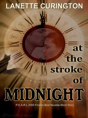 cover image of At the Stroke of Midnight